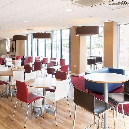 Travelodge Newcastle Central Ristorante foto