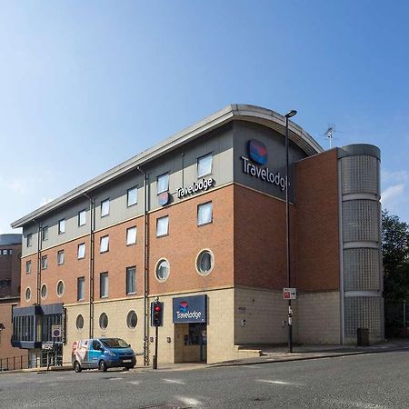 Travelodge Newcastle Central Esterno foto