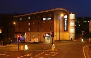 Travelodge Newcastle Central Esterno foto