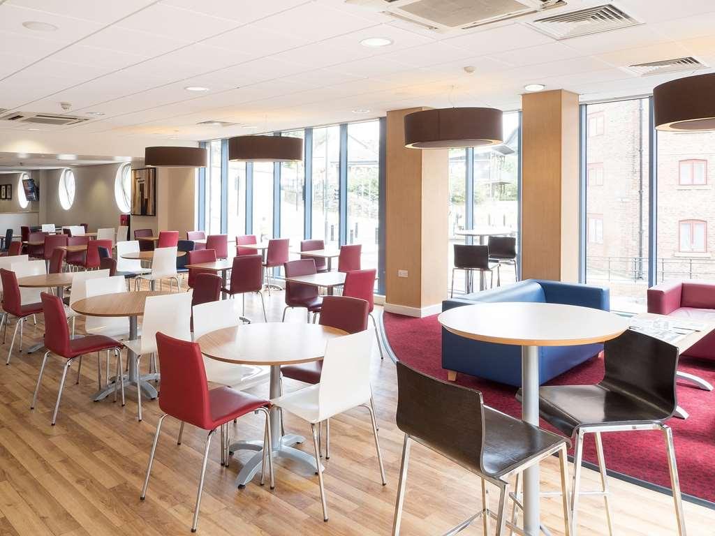 Travelodge Newcastle Central Ristorante foto