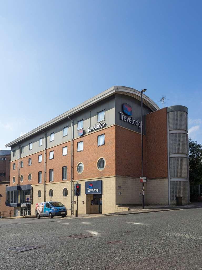 Travelodge Newcastle Central Esterno foto