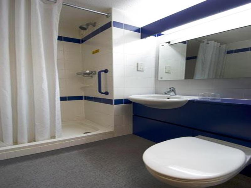 Travelodge Newcastle Central Esterno foto