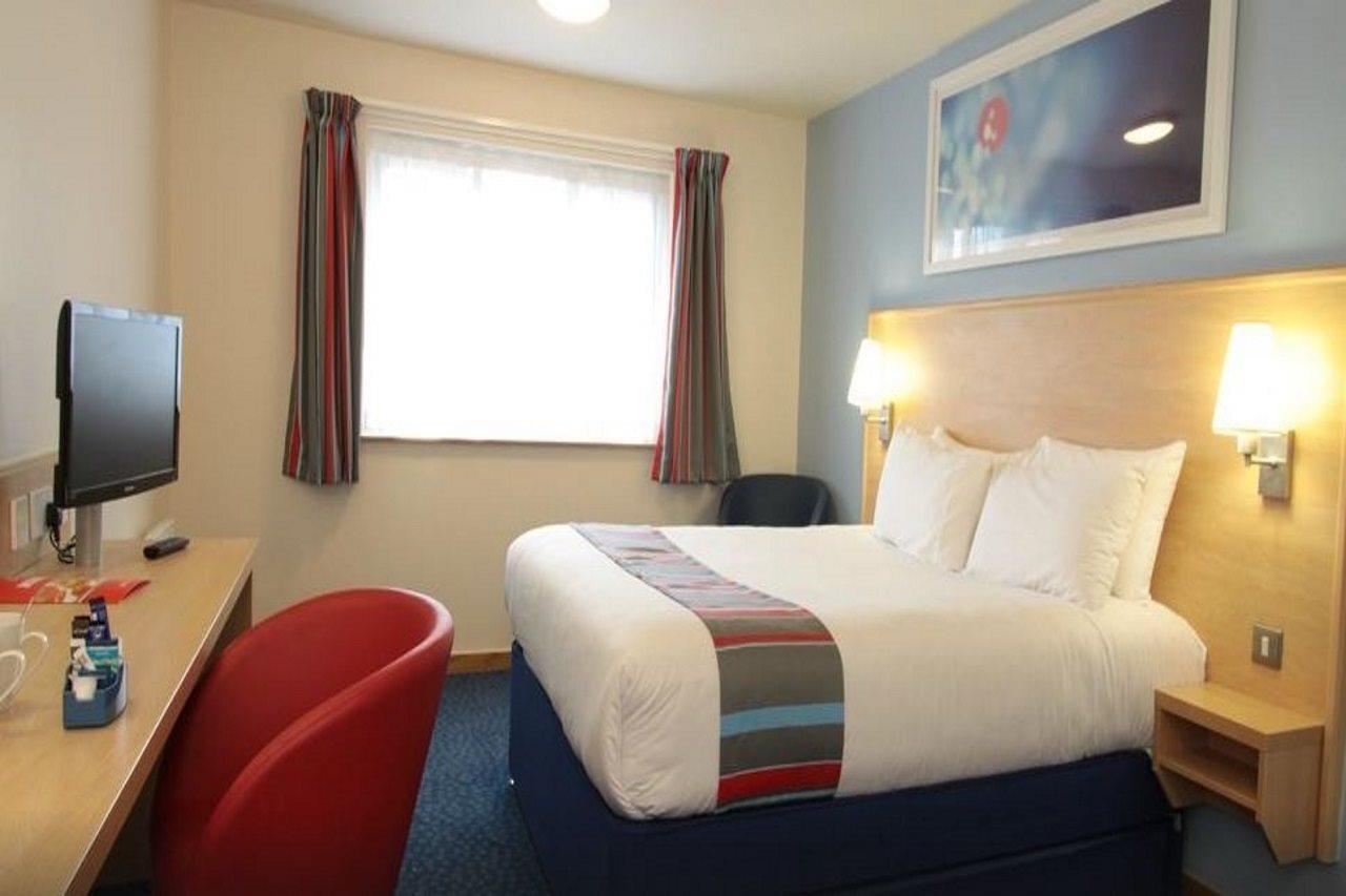 Travelodge Newcastle Central Esterno foto