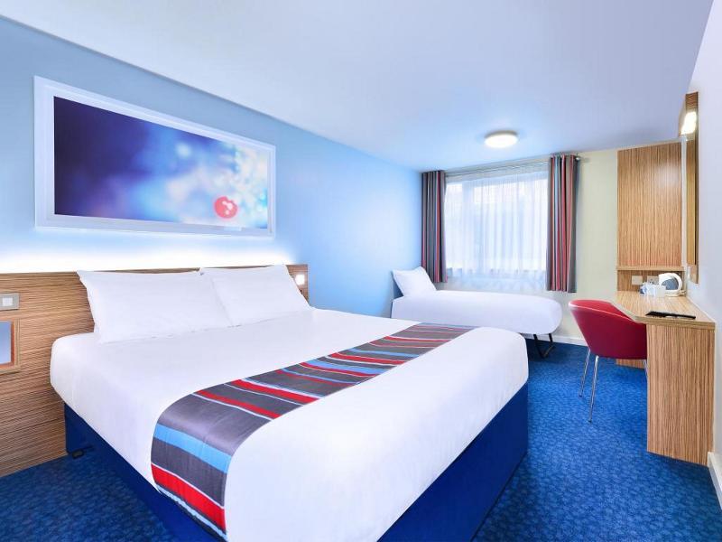 Travelodge Newcastle Central Esterno foto